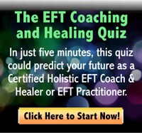 EFT Coaching and Healing Quiz