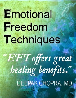 Emotional Freedom Techniques Testimonial