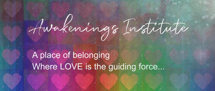 A Place of Belonging Where Love is the Guiding Force A Place of Belonging Where Love is the Guiding Force